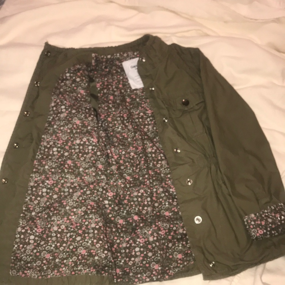 Gap Kids Girls Large Spring Jacket, Super Cute!!!